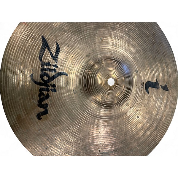 Used Zildjian 14in i Series Hihat PAIR Cymbal