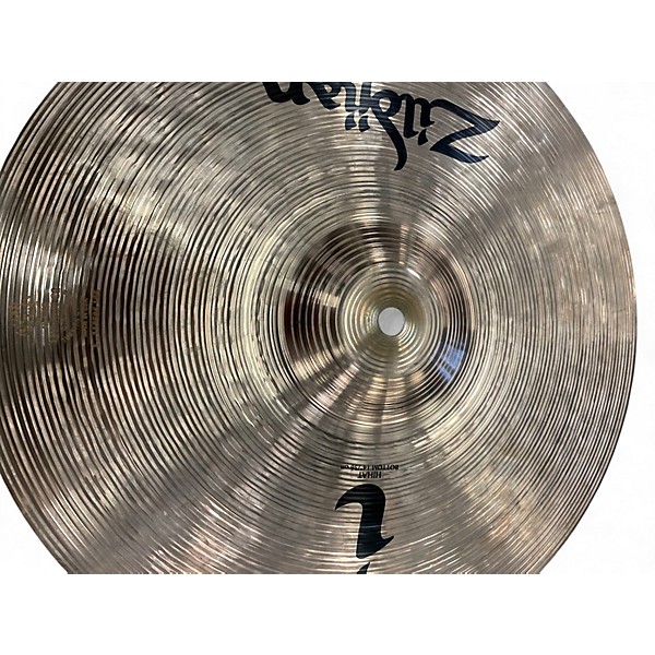 Used Zildjian 14in i Series Hihat PAIR Cymbal