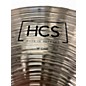 Used MEINL 18in HCS Crash Cymbal