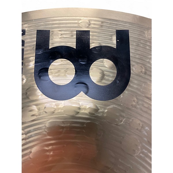 Used MEINL 18in HCS Crash Cymbal