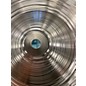 Used MEINL 18in HCS Crash Cymbal