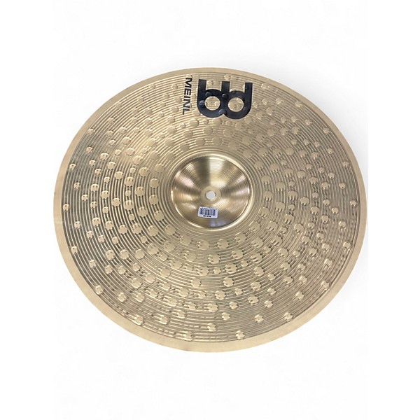 Used MEINL 18in HCS Crash Cymbal