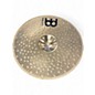 Used MEINL 18in HCS Crash Cymbal