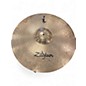 Used Zildjian 20in I FAMILY RIDE Cymbal thumbnail