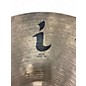Used Zildjian 20in I FAMILY RIDE Cymbal