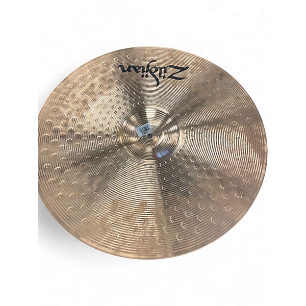 Used Zildjian 20in I FAMILY RIDE Cymbal