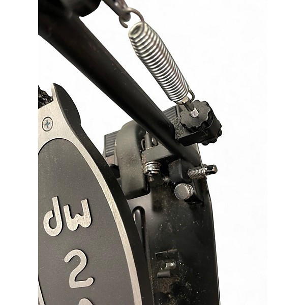 Used DW 2000 Series Single Single Bass Drum Pedal