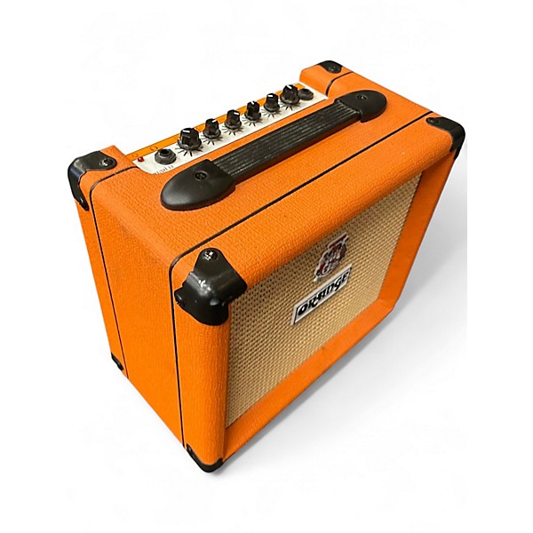 Used Orange Amplifiers Crush 12 Guitar Combo Amp