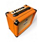 Used Orange Amplifiers Crush 12 Guitar Combo Amp