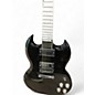 Used Gibson SG Standard HP black Solid Body Electric Guitar