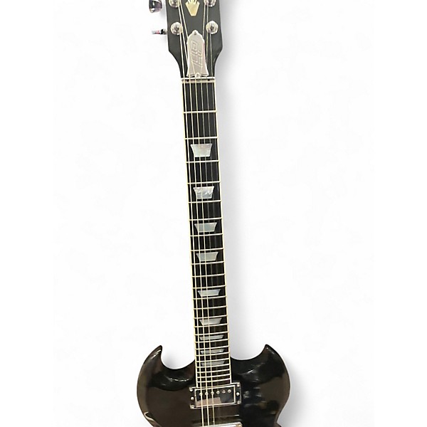 Used Gibson SG Standard HP black Solid Body Electric Guitar