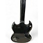 Used Gibson SG Standard HP black Solid Body Electric Guitar