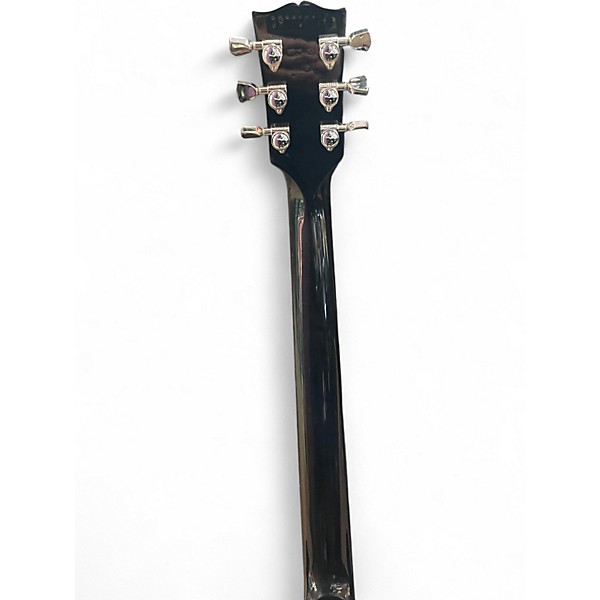 Used Gibson SG Standard HP black Solid Body Electric Guitar