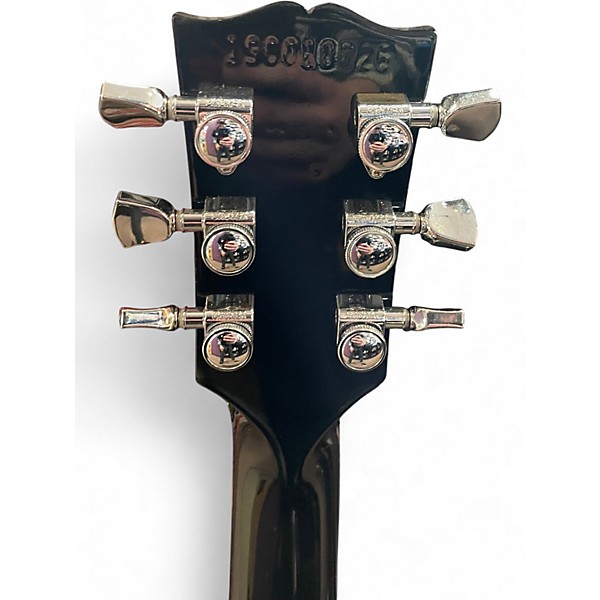 Used Gibson SG Standard HP black Solid Body Electric Guitar