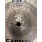 Used SABIAN 10in HH Duo Splash Cymbal