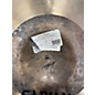 Used SABIAN 10in HH Duo Splash Cymbal