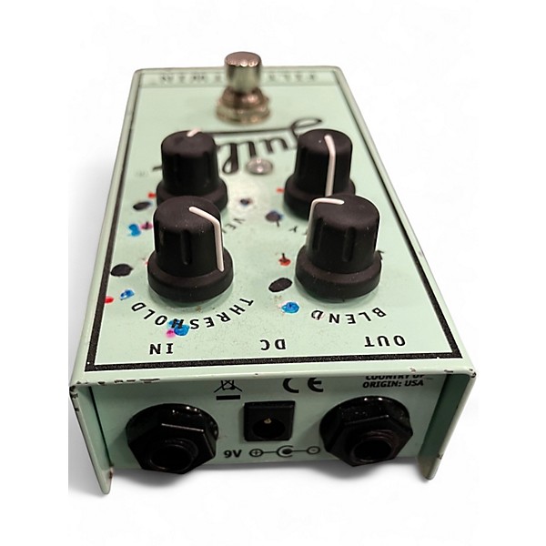 Used Aguilar Filter Twin Dual Envelope Filter Bass Effect Pedal