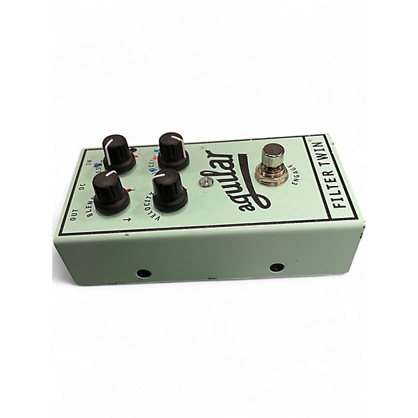 Used Aguilar Filter Twin Dual Envelope Filter Bass Effect Pedal