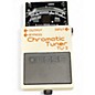 Used BOSS TU3 Chromatic Tuner Pedal thumbnail
