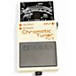 Used BOSS TU3 Chromatic Tuner Pedal