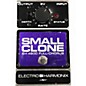Used Electro-Harmonix Small Clone Analog Chorus Effect Pedal thumbnail