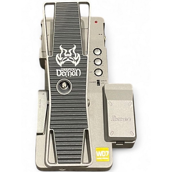 Used Ibanez WD7 Weeping Demon Wah Effect Pedal