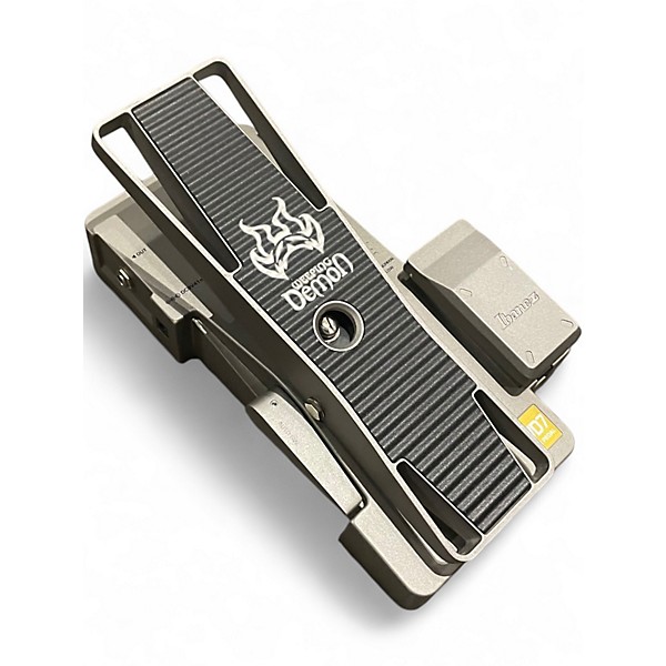 Used Ibanez WD7 Weeping Demon Wah Effect Pedal