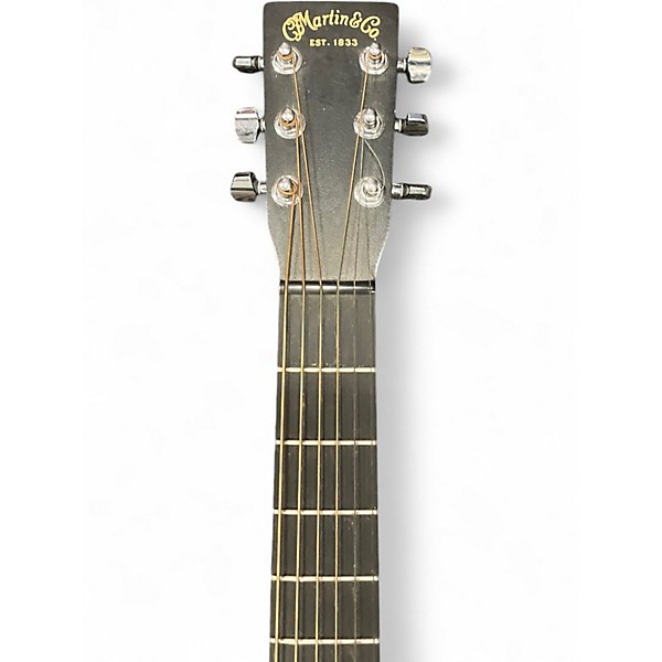 Used Martin LX Little Martin Black Acoustic Guitar