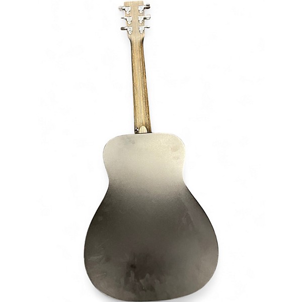 Used Martin LX Little Martin Black Acoustic Guitar