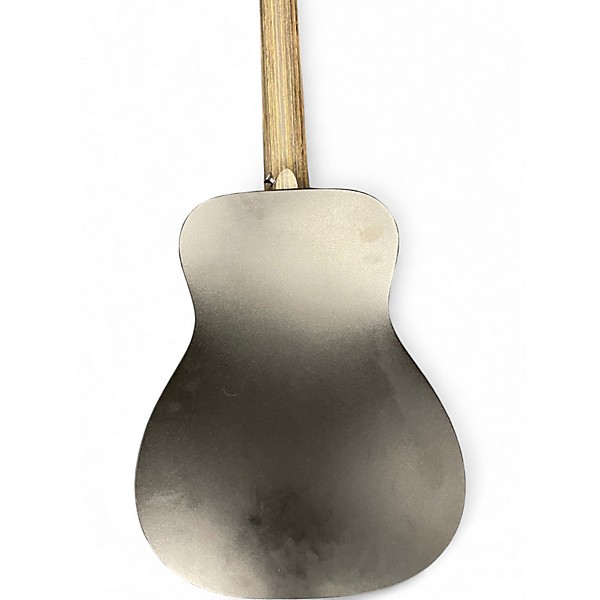 Used Martin LX Little Martin Black Acoustic Guitar