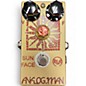 Used Analogman SUN FACE FUZZ Effect Pedal thumbnail