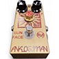Used Analogman SUN FACE FUZZ Effect Pedal