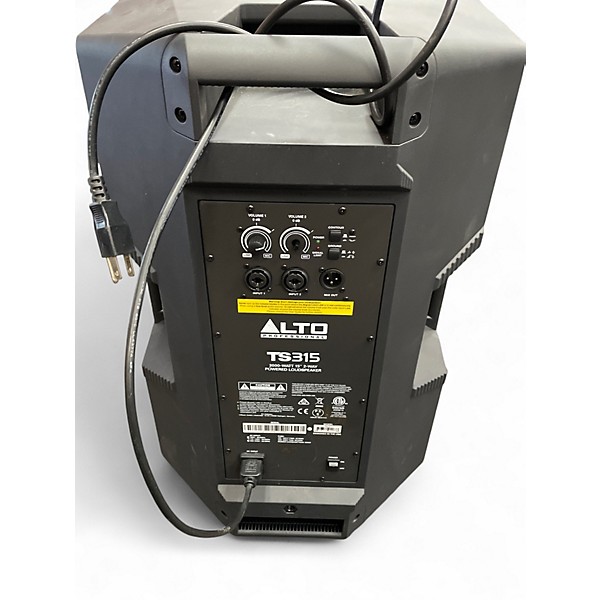 Used Alto TS315 Powered Speaker