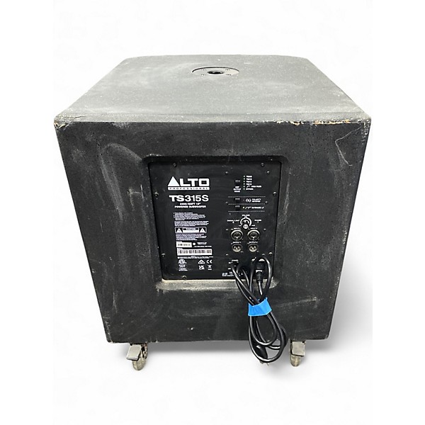 Used Alto TS315S Powered Subwoofer