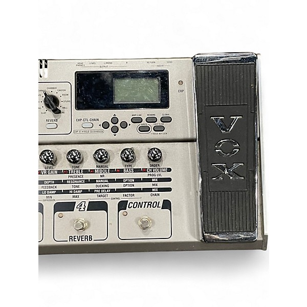 Used VOX Tonelab LE Effect Processor