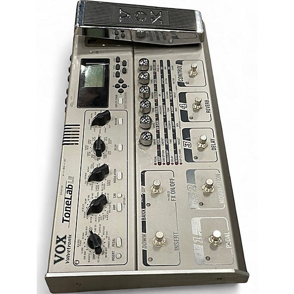 Used VOX Tonelab LE Effect Processor