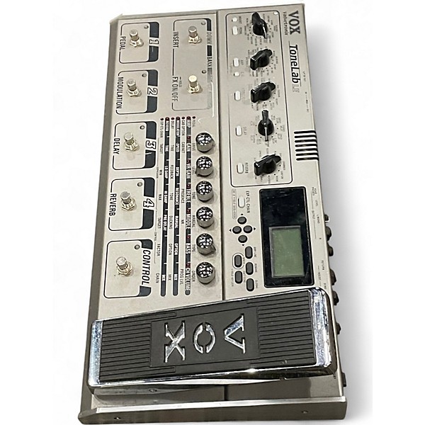 Used VOX Tonelab LE Effect Processor