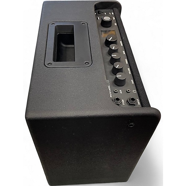 Used Fender Mustang LT25 25W 1x8 Guitar Combo Amp