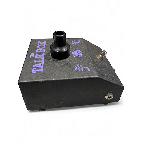 Used Heil Sound THE TALK BOX Pedal