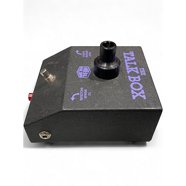 Used Heil Sound THE TALK BOX Pedal