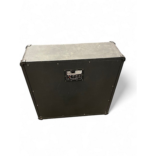 Used Crate GX412S 4X12 Guitar Cabinet