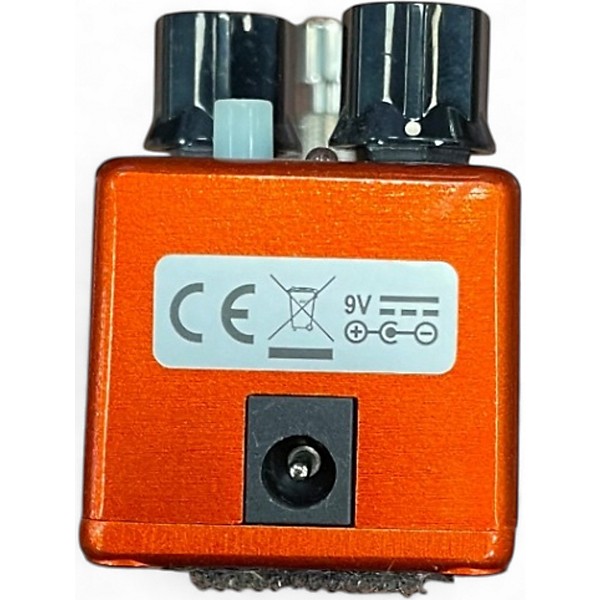 Used MXR DEEP PHASE Effect Pedal