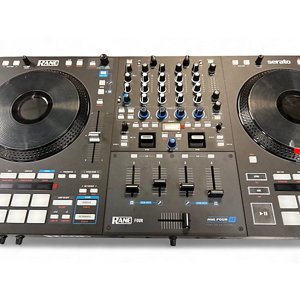 Used RANE FOUR DJ Controller