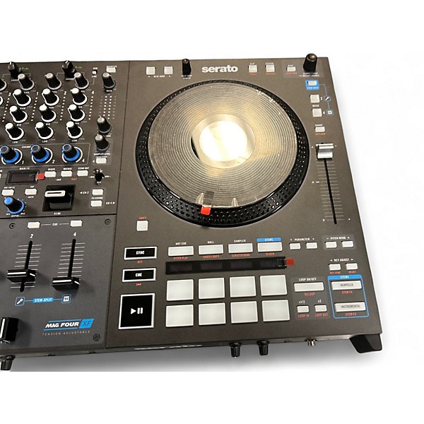 Used RANE FOUR DJ Controller