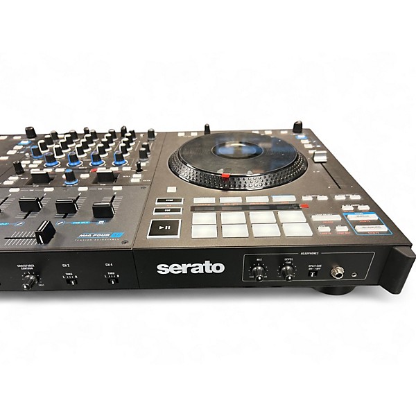 Used RANE FOUR DJ Controller