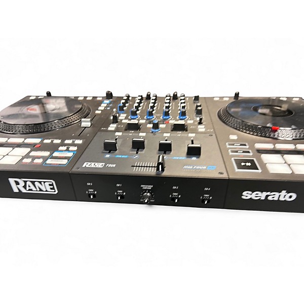 Used RANE FOUR DJ Controller