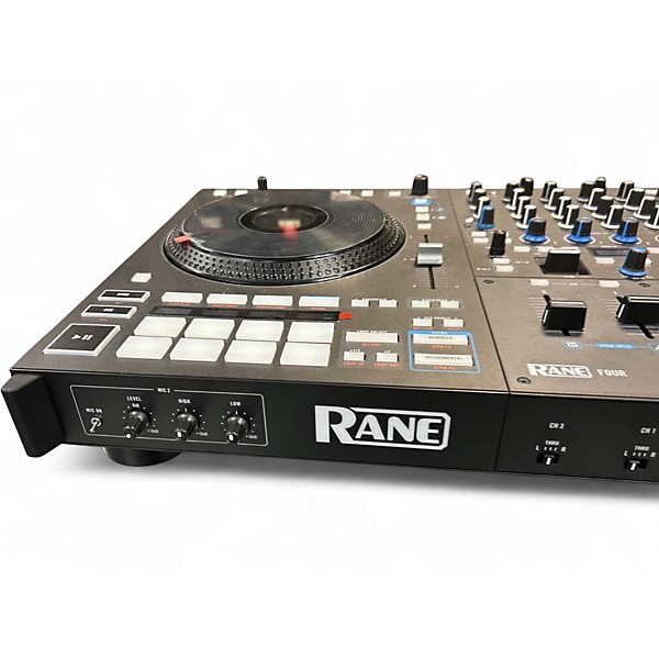 Used RANE FOUR DJ Controller