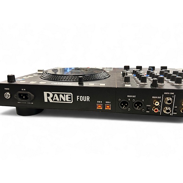 Used RANE FOUR DJ Controller