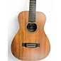 Used Martin LXK2 Natural Acoustic Guitar