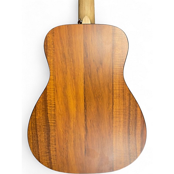 Used Martin LXK2 Natural Acoustic Guitar